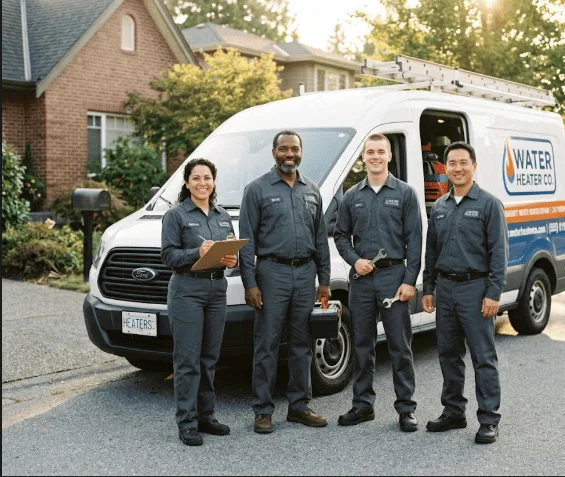 Water Heater Repair company in Pleasant Hill, IA