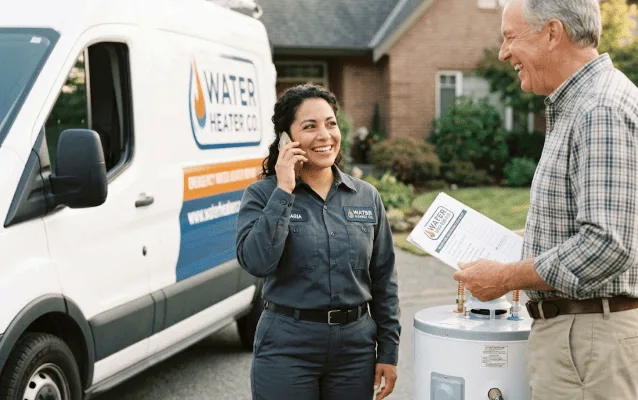 Water Heater Repair Pleasant Hill, IA FAQs